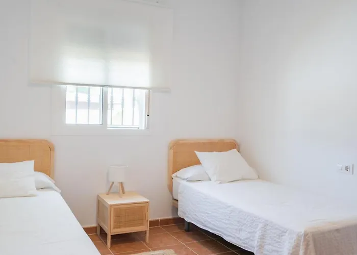 Jardines De Zahora C03 Casa de Férias *