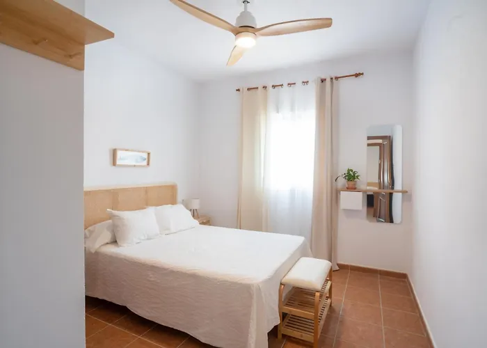 Jardines De Zahora C03 Casa de Férias