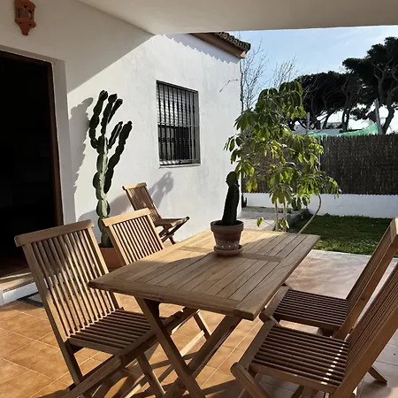 Jardines De Zahora C03 Casa de Férias Cádis