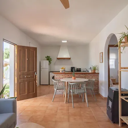 Jardines De Zahora C03 Prázdninový dům Cádiz