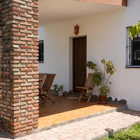 Будинок відпочинку Jardines De Zahora C03 Кадіс