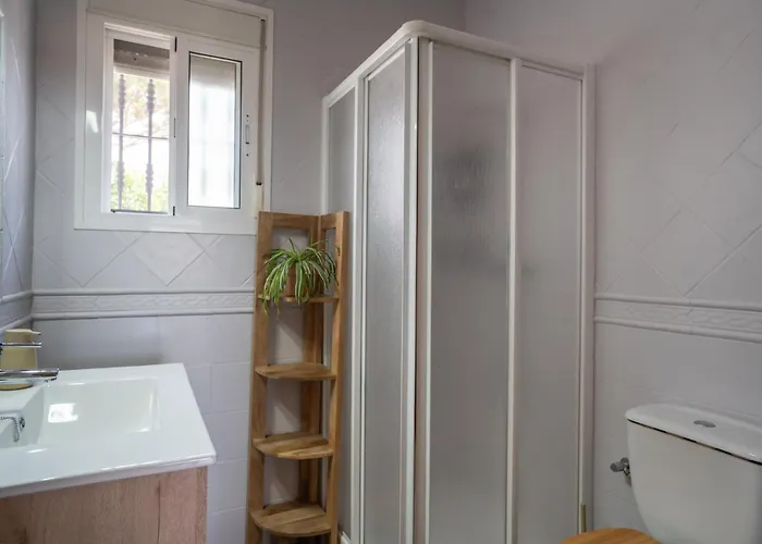 Jardines De Zahora C03 Prázdninový dům *