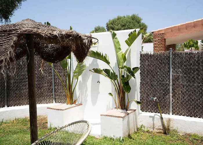 Prázdninový dům Jardines De Zahora C03 *