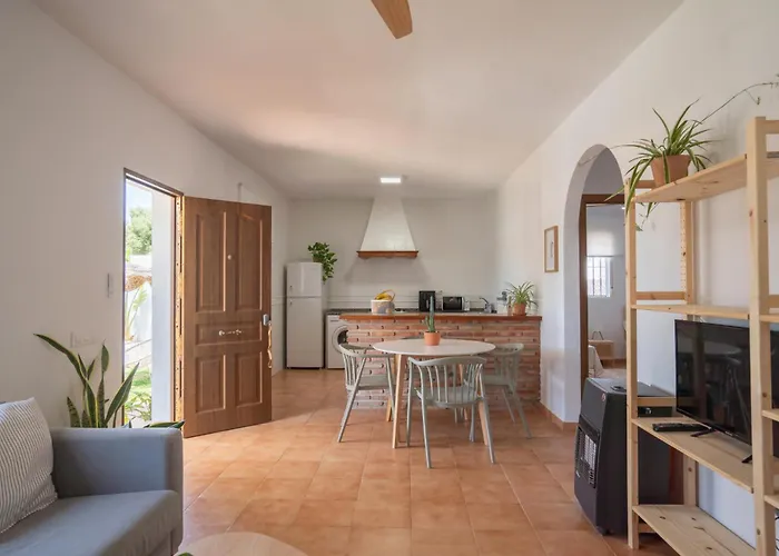 Jardines De Zahora C03 Prázdninový dům Cádiz