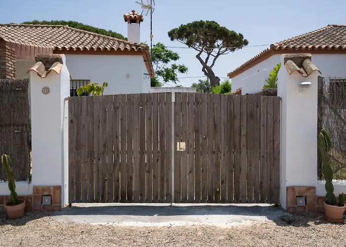 Prázdninový dům Jardines De Zahora C03 Cádiz
