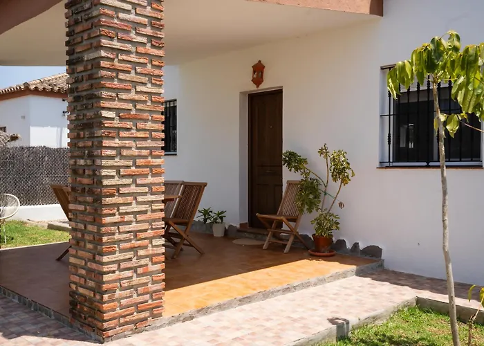 Prázdninový dům Jardines De Zahora C03 Cádiz